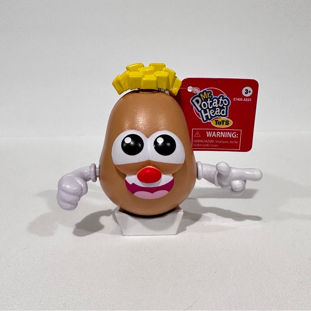 Mr. Potato Head Tots Fries Tot
